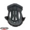 Interior (partea superioara) casca Caberg model Drift Evo &ndash; Drift Evo Carbon Pro &ndash; culoare: negru Negru M (57/58cm)