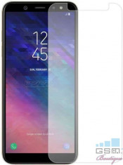 Geam Protectie Display Samsung Galaxy A6 2018 Tempered Pro Plus foto