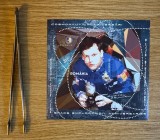 Cosmonautica, Aniversari colita dantelata 2021 LP 2324a