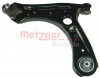 Bascula / Brat suspensie roata SEAT IBIZA V (6J5, 6P1) (2008 - 2016) METZGER 58070901