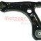 Bascula / Brat suspensie roata SEAT IBIZA V (6J5, 6P1) (2008 - 2016) METZGER 58070901