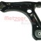 Bascula / Brat suspensie roata SKODA FABIA III Combi (NJ5) (2014 - 2016) METZGER 58070901