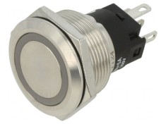 Comutator Anti-Vandalism SPDT 3A/240V 24V