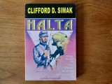 HALTA - CLIFFORD D.SIMAK - SF.