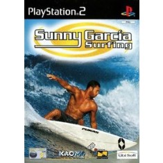 Joc Sunny Garcia Surfing PS2 PlayStation 2, Second-Hand