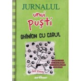 Jurnalul unui pusti Vol.8: Ghinion cu carul, Grupul Art