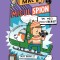 Mac B. Micul Spion 3. Un Meci Strict Secret, Mac Barnett - Editura Art