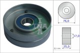 INA 531 0751 30 rola intinzator,curea transmisie