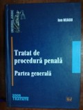 Tratat de procedura penala partea generala- Ion Neagu