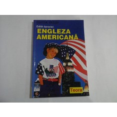 ENGLEZA AMERICANA - Edith Iarovici