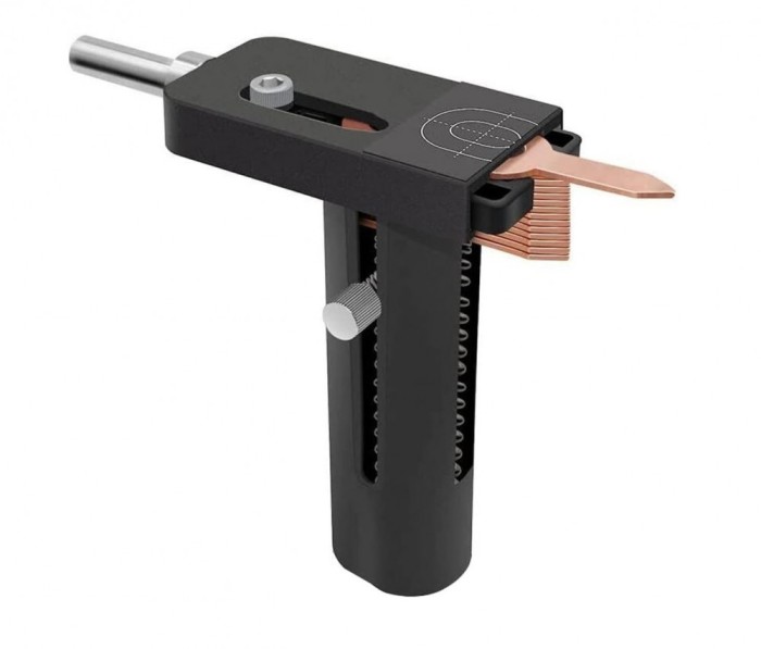 Pistolet sudura saibe ovale WeldLand Equipment