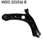 SKF VKDS 321516 B Brat, suspensie roata