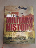 Atlas of Military History Hardcover - Parragon 2013