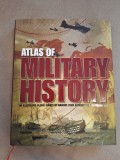 Atlas of Military History Hardcover - Parragon 2013