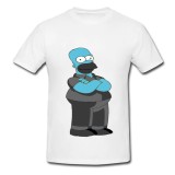 Tricou &quot; Homer Simpson Thinking &quot;