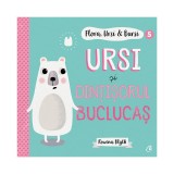 Cumpara ieftin Flora, Ursi si Bursi 5, Ursi si dintisorul buclucas, Rowena Blyth
