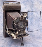 Aparat foto vechi Voigtlander Folding Rollfilm 1920