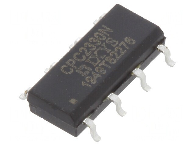 Releu semiconductor SPST-NO/SPST-NC Icom 50mA 120mA