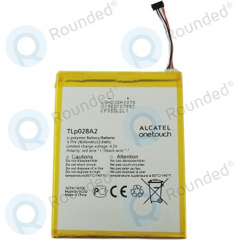 Baterie Alcatel One Touch Pixi 3 (7) 3G TLp028A2 2820mAh foto