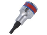 Cap imbus tubular HEX 3/16" 1/2" 60mm o&Aring;&pound;el crom-vanadium