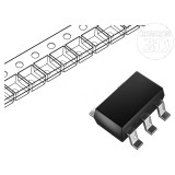 Circuit de supraveghere push-pull IC cu stare activă redusă