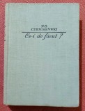 Ce-i de facut? Editie cartonata. Editura Cartea Rusa, 1956 - N. G. Cernisevski, Alta editura