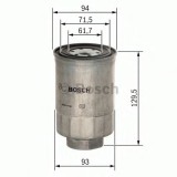 Filtru combustibil HYUNDAI H-1 Starex (H200) caroserie (1997 - 2007) BOSCH 1 457 434 453