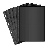 Set 5 folii GRANDE2S (A4) pentru colectibile de hartie