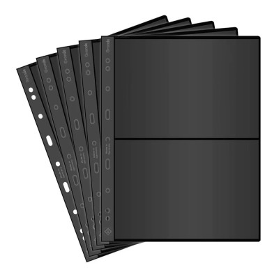 Set 5 folii GRANDE2S (A4) pentru colectibile de hartie foto