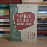 ALMANAHUL COOPERATIEI MESTESUGARESTI , 1957 #