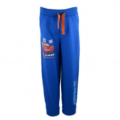 Pantaloni sport pentru baietei Disney Cars DISK-KPTR45688 , Albastru foto