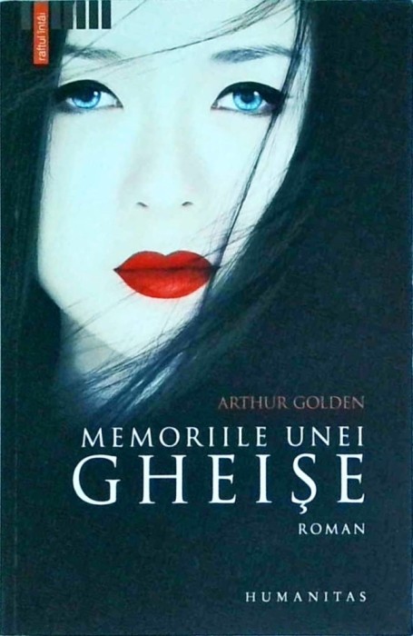 Arthur Golden - Memoriile unei gheise (2006)