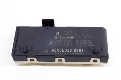 Unitate de control haion MERCEDES-BENZ C Coupe C205 2016 OEM: A2229006008,A2229010800,A2229023108 21591085 foto