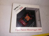 bnk jc Vitesse 1899 Opel Patent-Motorwagen System Lutzmann 1/43