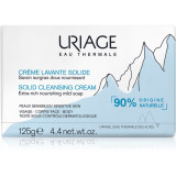 Uriage Hygi&egrave;ne Solid Cleansing Cream crema demachianta delicata cu apa termala z francouzsk&yacute;ch Alp 125 g