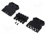 Conector AC DEGSON DGBSC-PG01F/2.5-05P-13-00Z(H)