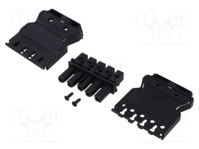 Conector AC DEGSON DGBSC-PG01F/2.5-05P-13-00Z(H) foto