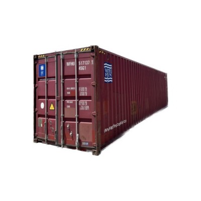 Container Maritim 40HQ HC HIGH CUBE fabricatie 2021 foto