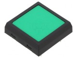 Micro&icirc;ntrerupător TACT SPST-NC 24VDC 0,05A