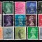 A12 S3 12 - Timbre foarte vechi - Anglia - Marea Britanie - Regina 3