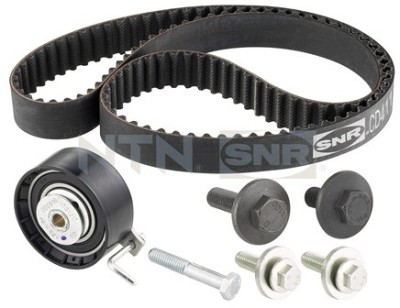 SNR KD452.24 Set curea de distributie foto