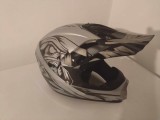 Casca moto off road/atv/enduro marimea XL(61-62 cm)