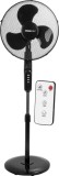 Ventilator cu picior Strend Pro, cu telecomanda, 40 cm, 45 W