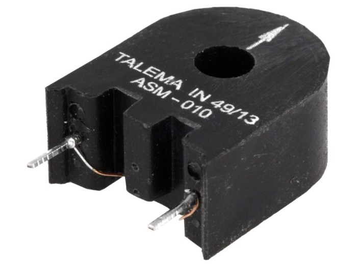 Transformator de curent 1-10A 50&Omega;