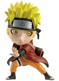 Bandai Chibi Masters Naruto Uzumaki 8cm