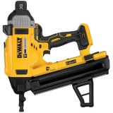 Dewalt DCN890N - Pistol de batut cuie fara acumulatori si incarcator Li-Ion 18 V - Ah cuie pentru beton