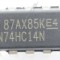 74HC14N HEX SCHMITT TRIGGER INVERTER SN74HC14N TEXAS-INSTRUMENTS