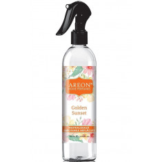 Odorizant Areon Home Malodor Control Spray Golden Sunset 300 ML