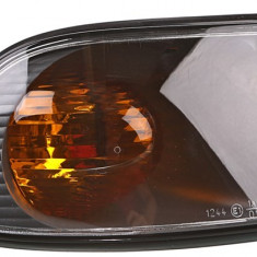 Lampa semnalizare fata Bmw Seria 3 (E46/5) COMPACT 03.2000-12.2004 AL Automotive lighting partea stanga 201019-U, semn portocalie reflector negru