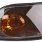 Lampa semnalizare fata Bmw Seria 3 (E46/5) COMPACT 03.2000-12.2004 AL Automotive lighting partea dreapta 201020-U semn portocalie reflector negru